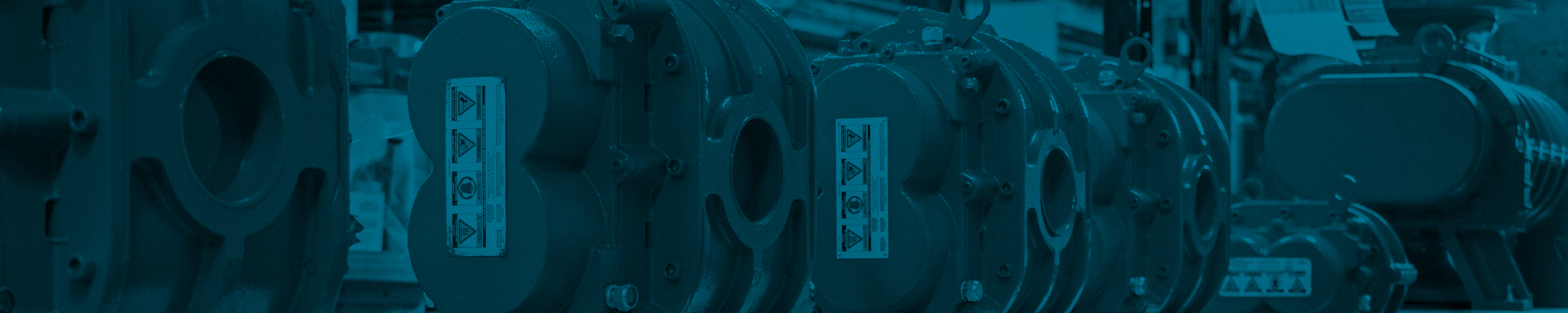 CP Blower Line Banner