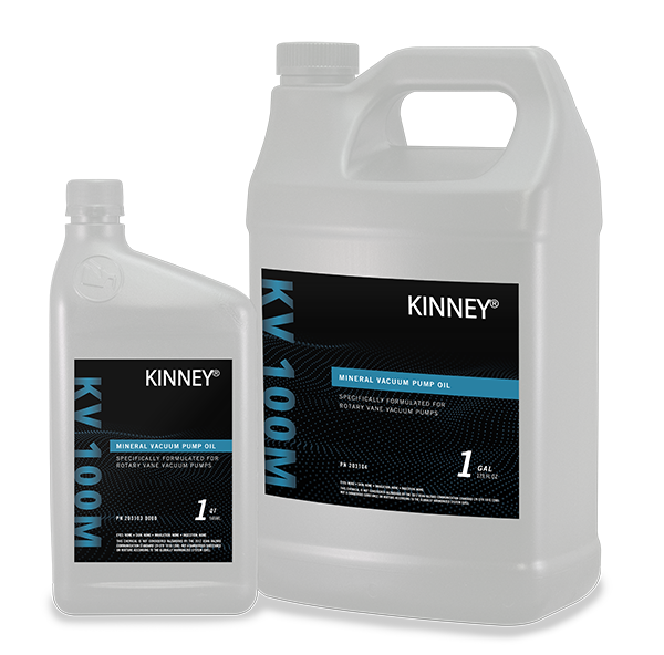 KV100M - 1 Quart and 1 Gallon Bottles