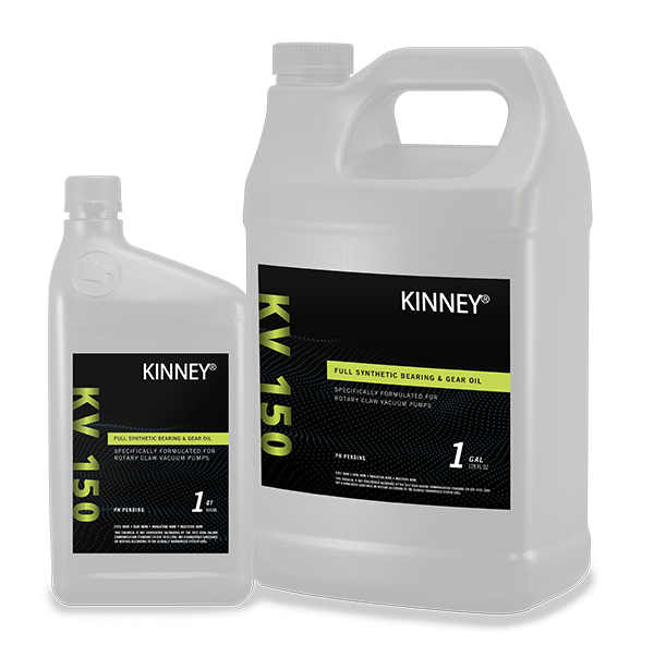 KV150 - 1 Quart and 1 Gallon Bottles