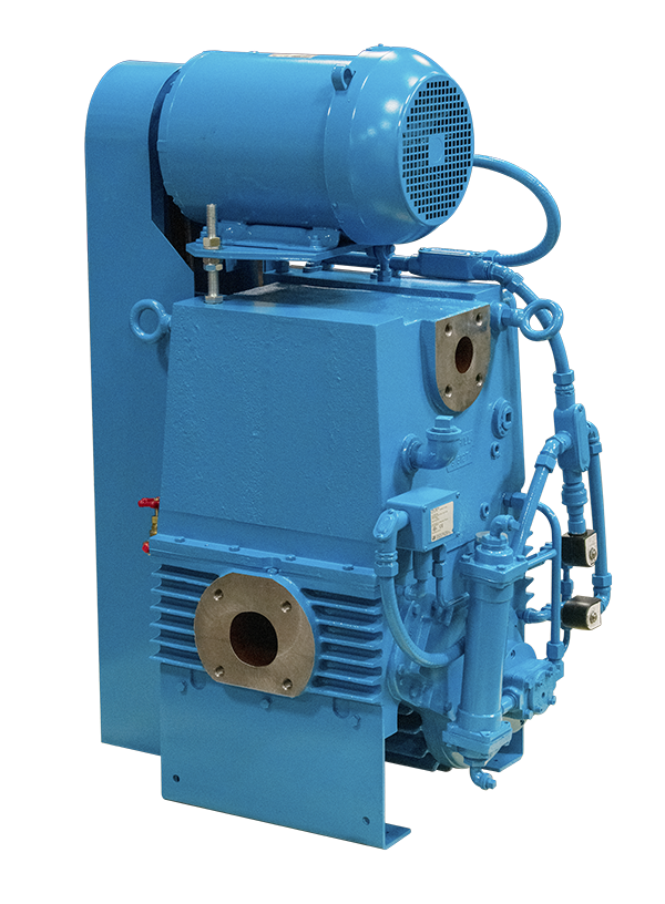 Rotary Piston Pumps, KTC Series, by MD-Kinney. Piston pumps in the KTC Series are air-cooled, other models are water-cooled. Featuring a triplex piston design, these rotary piston vacuum systems are vibration-free. Rotary Piston Vacuum Systems by MD-Kinney offer the longest warranty for any rotary piston pump in the industry.