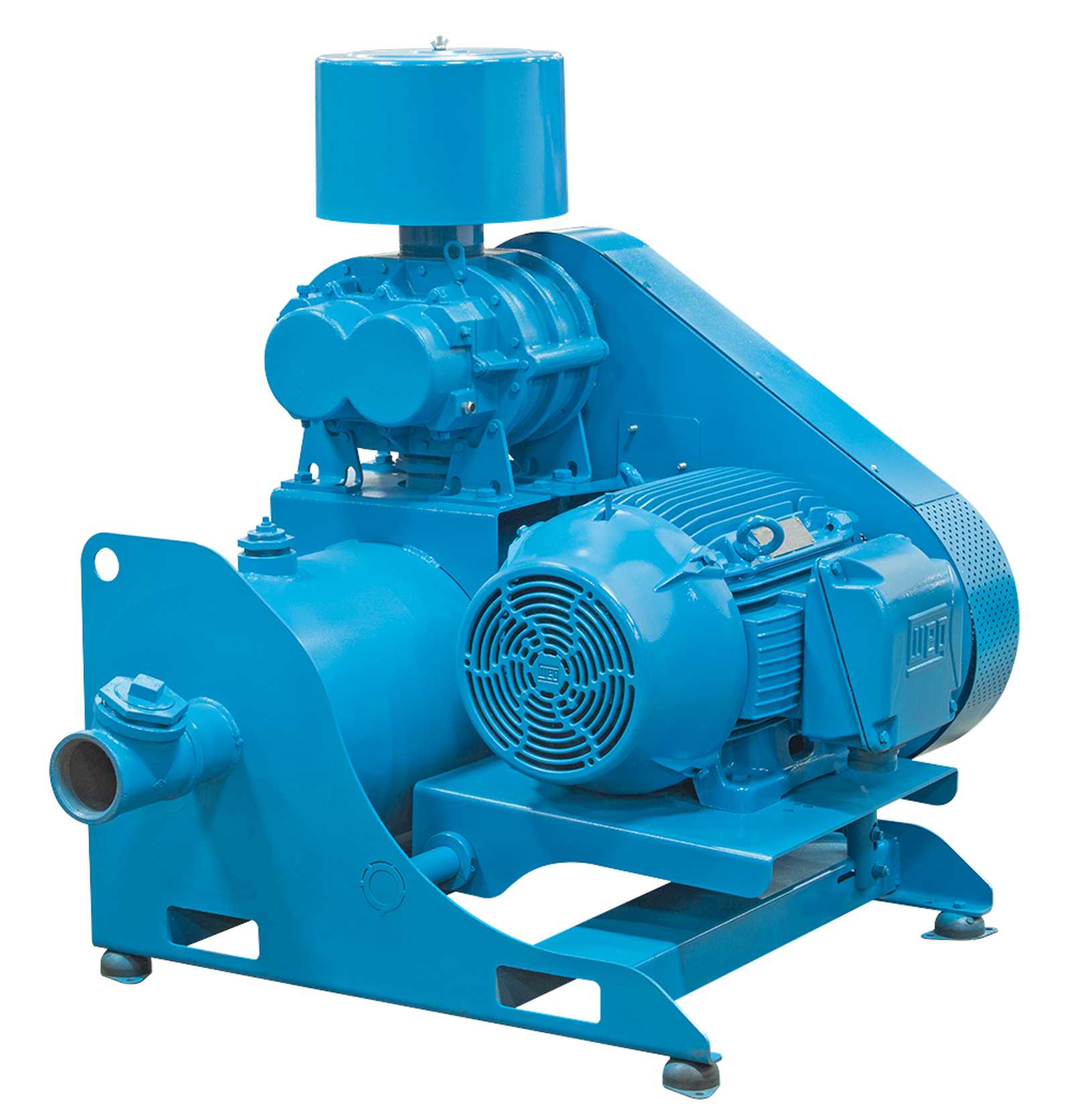 MD20 compact rotary Blower Package
