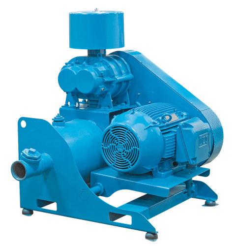 MD20 compact rotary Blower Package