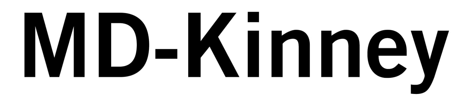 MD-Kinney logo