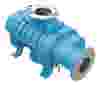 Vacuum Booster Pump ex atex vacuum booster shaft end right