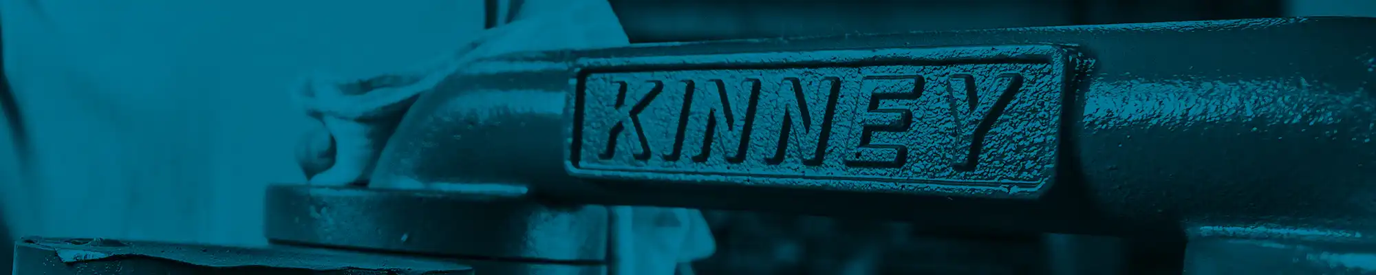 Kinney Products Banner
