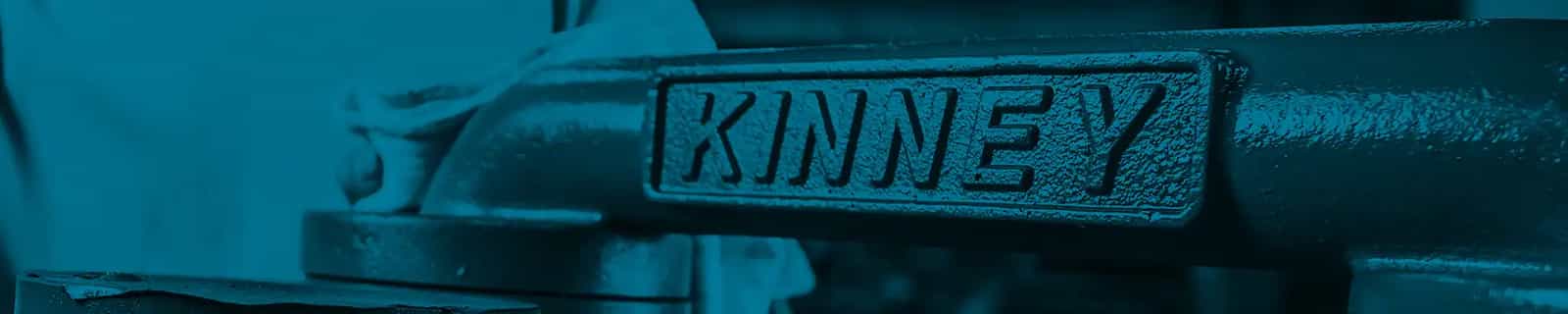 Kinney Products Banner