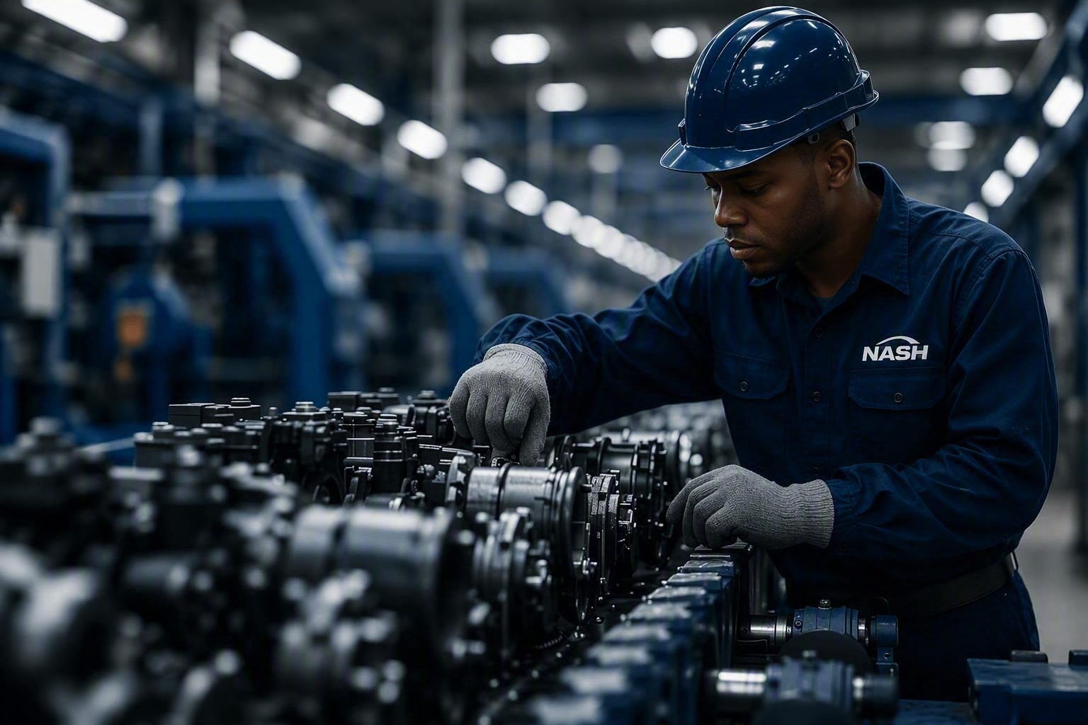 Operate and Maintain