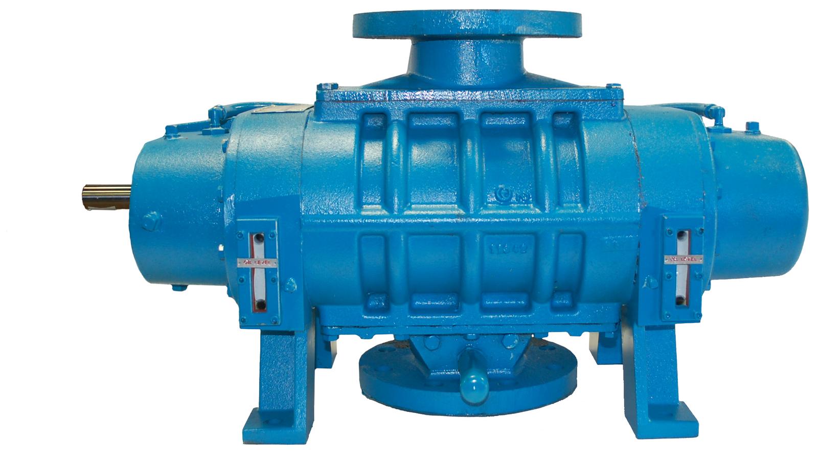 Kinney Vacuum Boosters increase speed, pressure, and performance of industrial vacuum systems.
