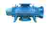 Vacuum Booster System by MD-Kinney. The 1800-4500 range of Vacuum Boosters are used to supercharge vacuum pumps and extend pump performance. Vacuum boosters allow for faster pumping speeds and deeper vacuum levels. Kinney vacuum boosters ae used in the manufacturing of chemicals, petrochemicals, plastics, and wood composites. 
