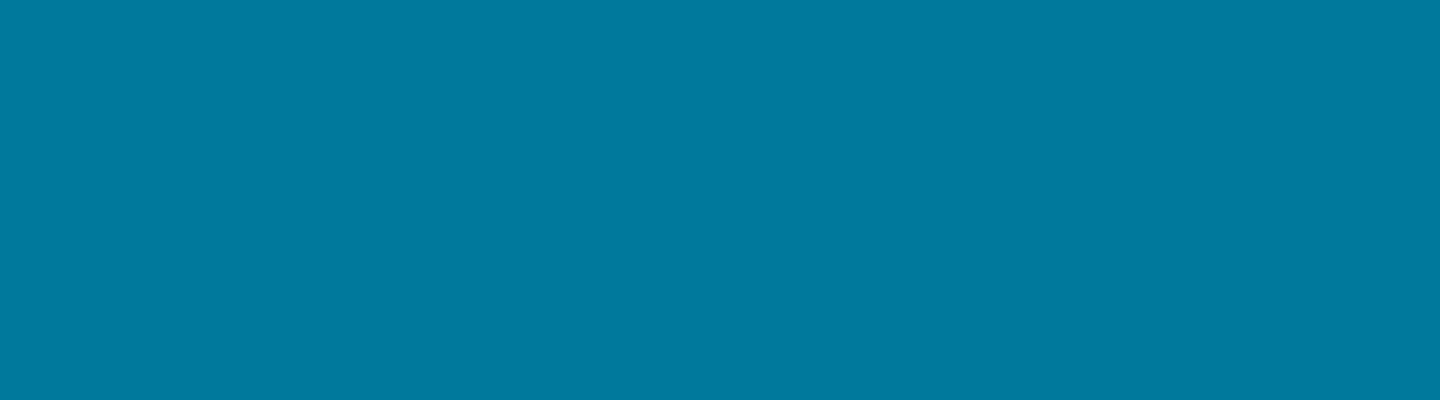 blue banner Kinney