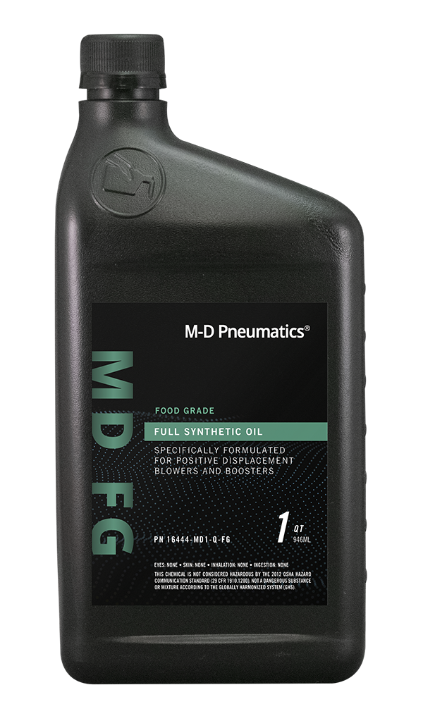 MD FG Oil - Quart
