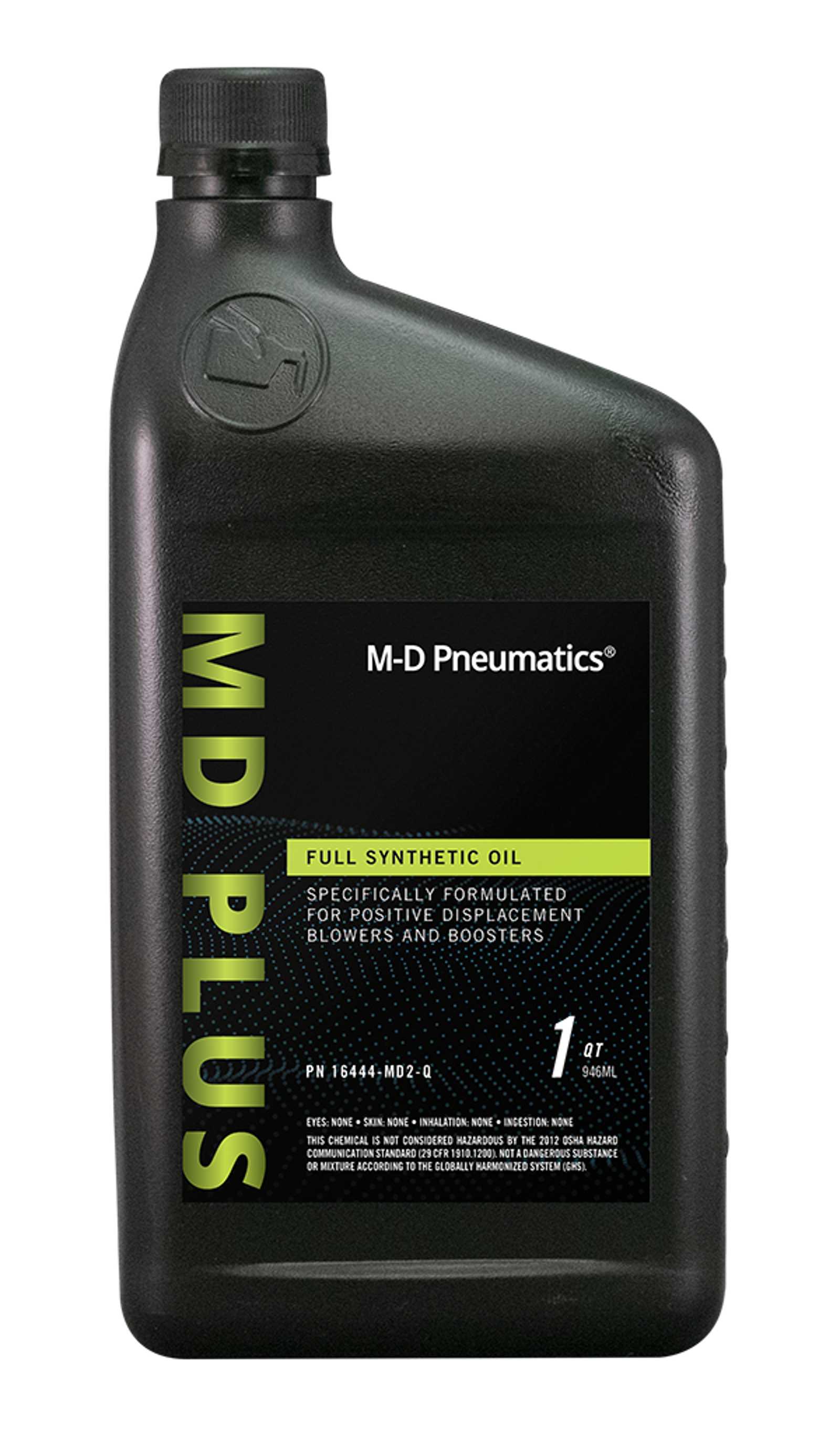 MD PLUS Oil - Quart