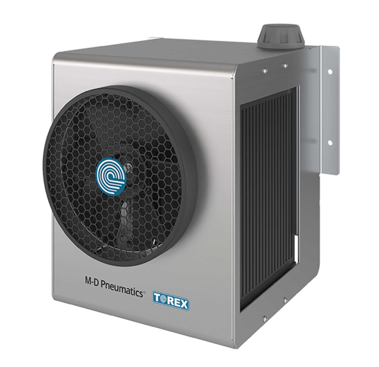 TOREX Hydraulic Oil Cooler Bottom Filter