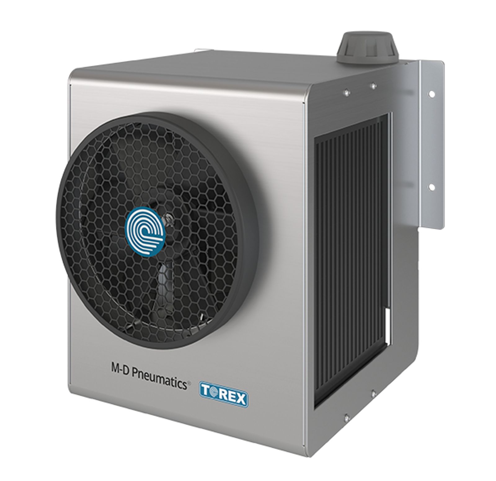 TOREX Hydraulic Oil Cooler Bottom Filter
