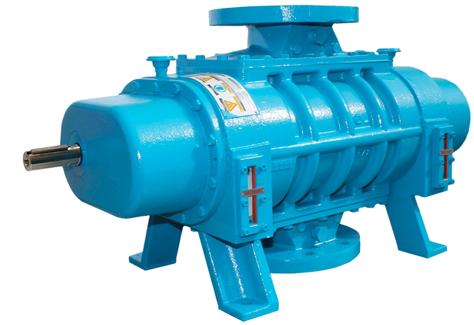 Rotary Positive Displacement Blower Systems, PD Plus Series 5500, by MD-Kinney. MD-Pneumatics offers PD blower solutions in our PD Plus Blowers. Rotary Positive Displacement Blowers are ideal in industrial applications like pulp and paper, utility or process gases, laser recirculation systems, and oil-free handling fuel.