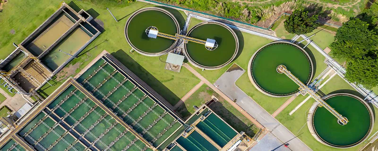 Water & Wastewater Applications banner