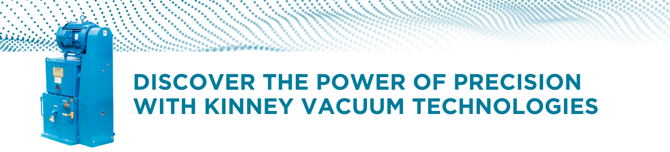Vacuum Pump Solutions for Vacuum Furnaces banner