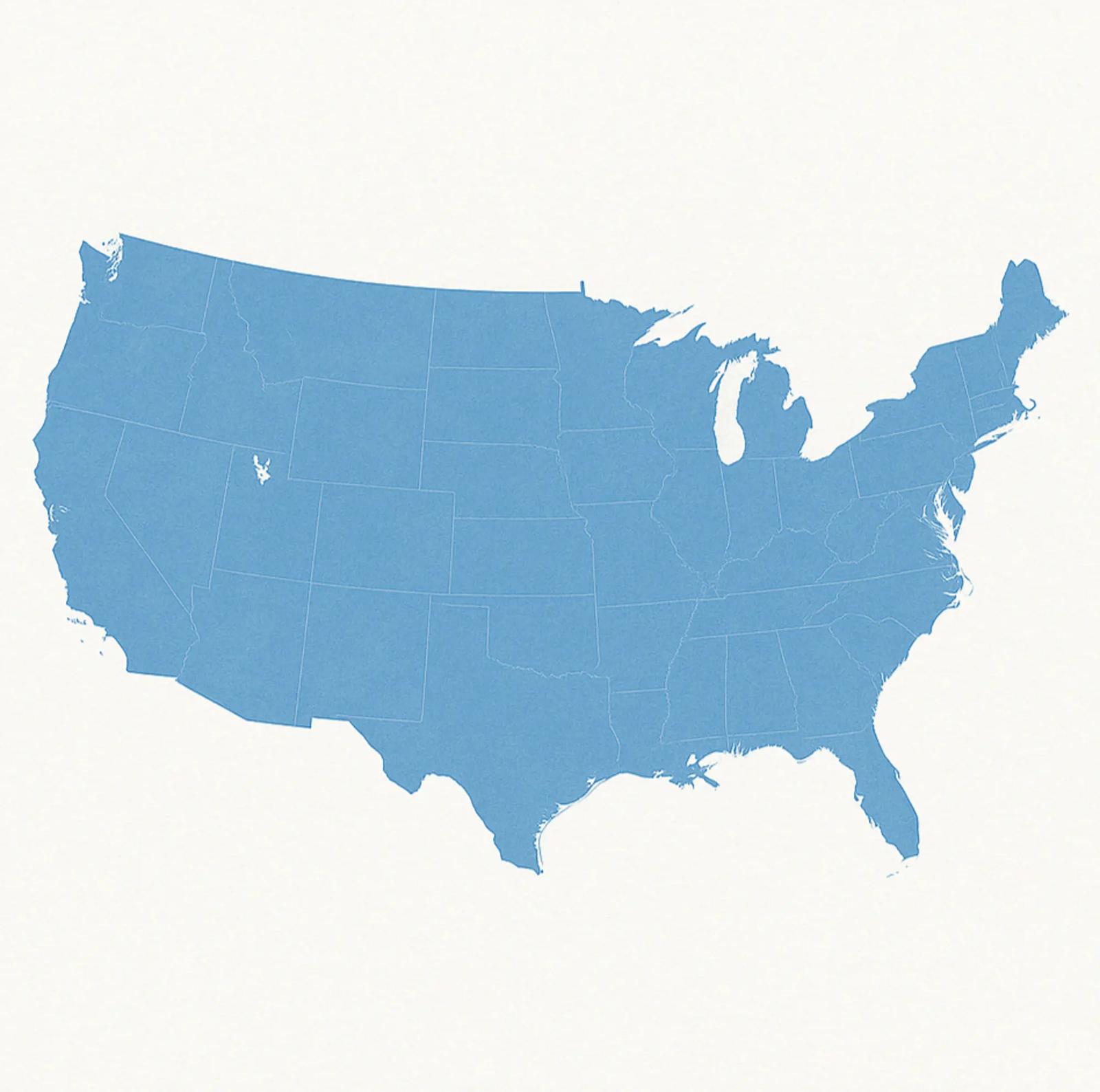About US map