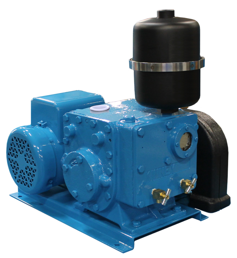 KC 5 Two Stage Rotary Piston Pumps