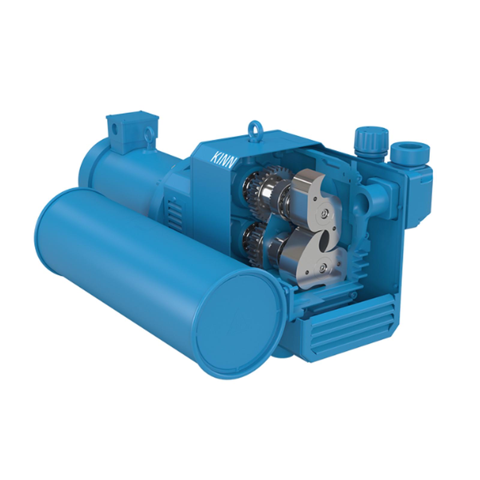 Claw Vacuum Pump KVC Series 150 Kinney Vacuum