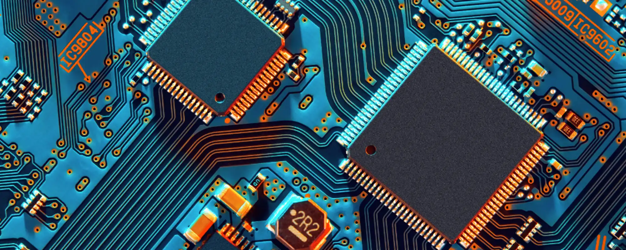 Semiconductors banner