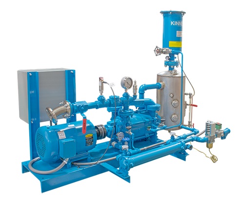 Liquid Ring OFRP Systems