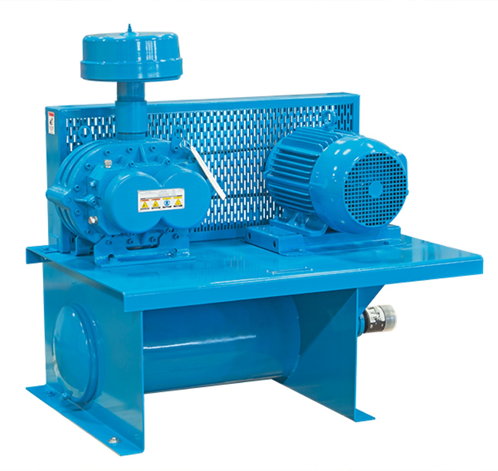 PneuPak Blower Package