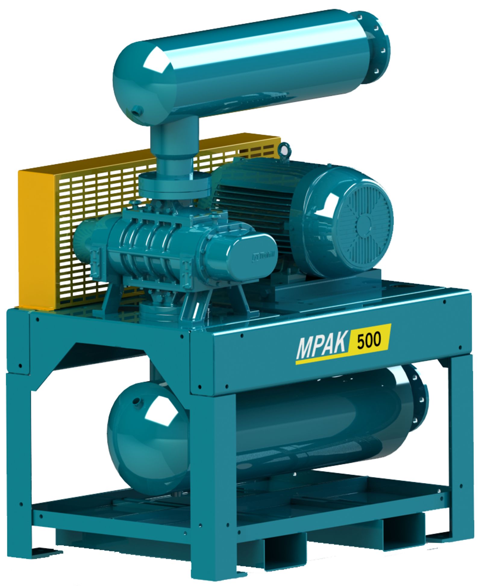 MPAK 500 Bare Blower Package