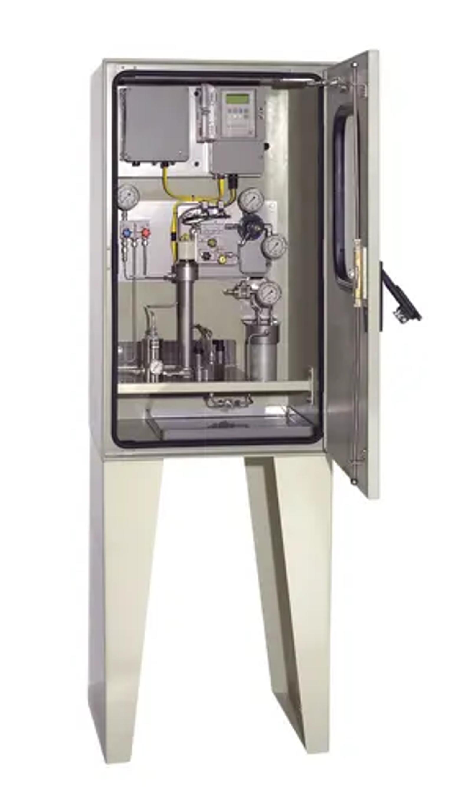 NJEX Gas odorization System