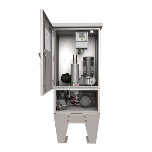 ZEO - Zero Emission Natural Gas Odorization System