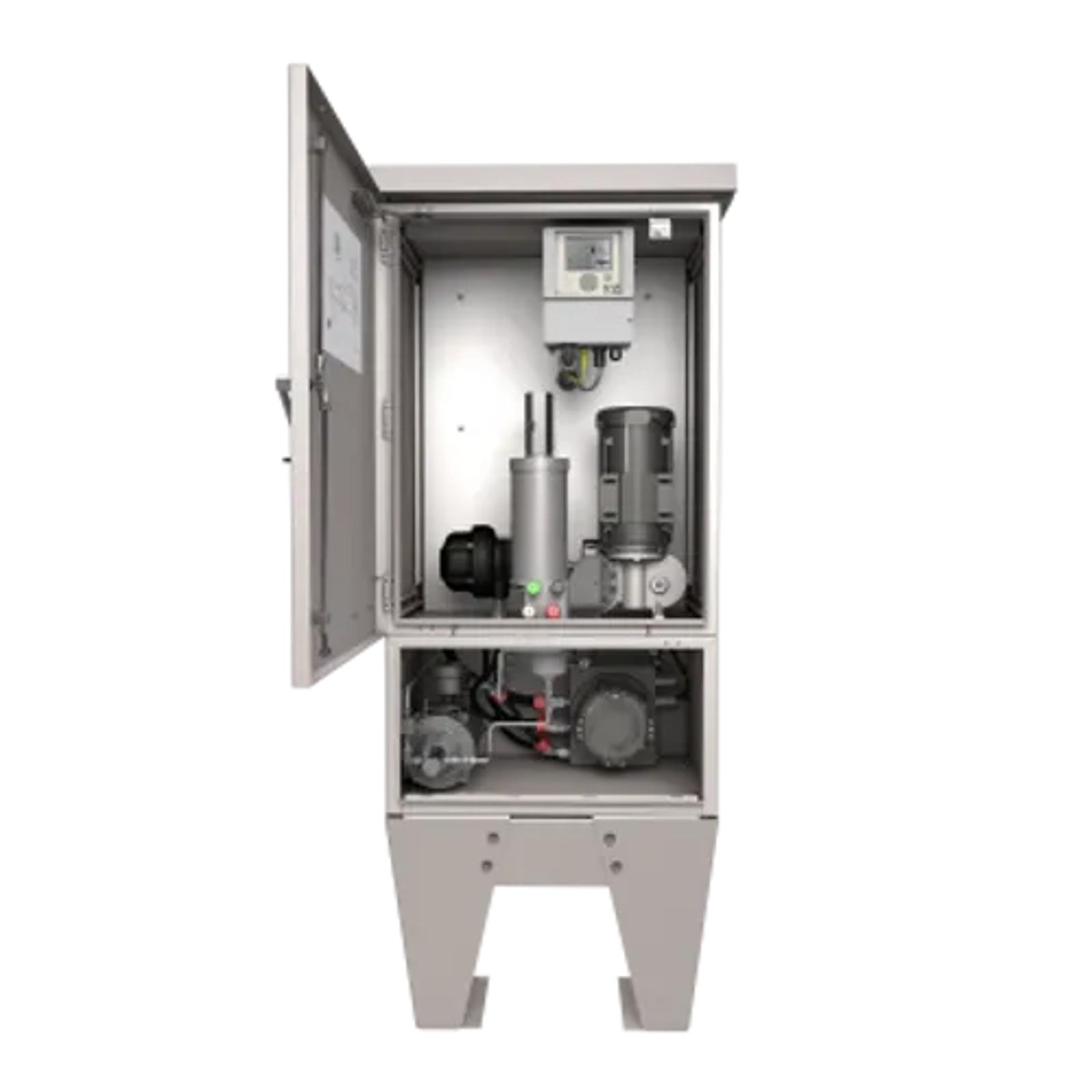 ZEO - Zero Emission Natural Gas Odorization System