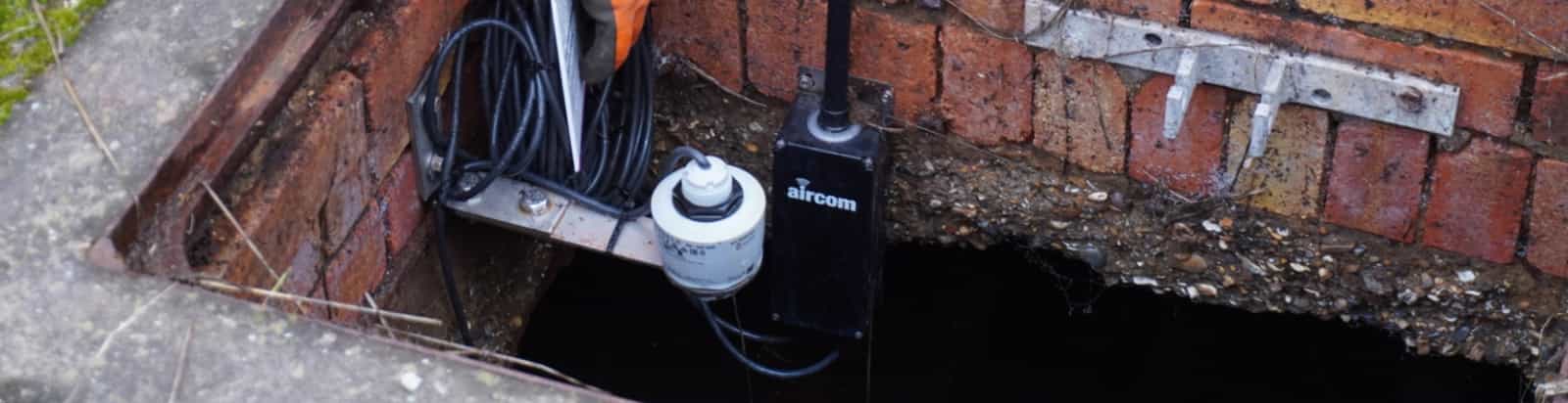 Sewer Level Monitoring