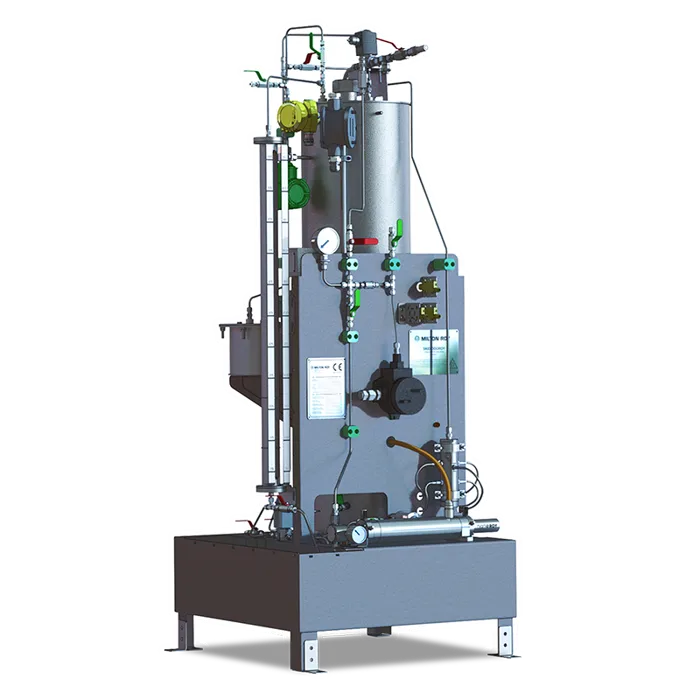 Engineered for renewable gas networks, ODOROY delivers accurate odorization at extremely low injection rates.