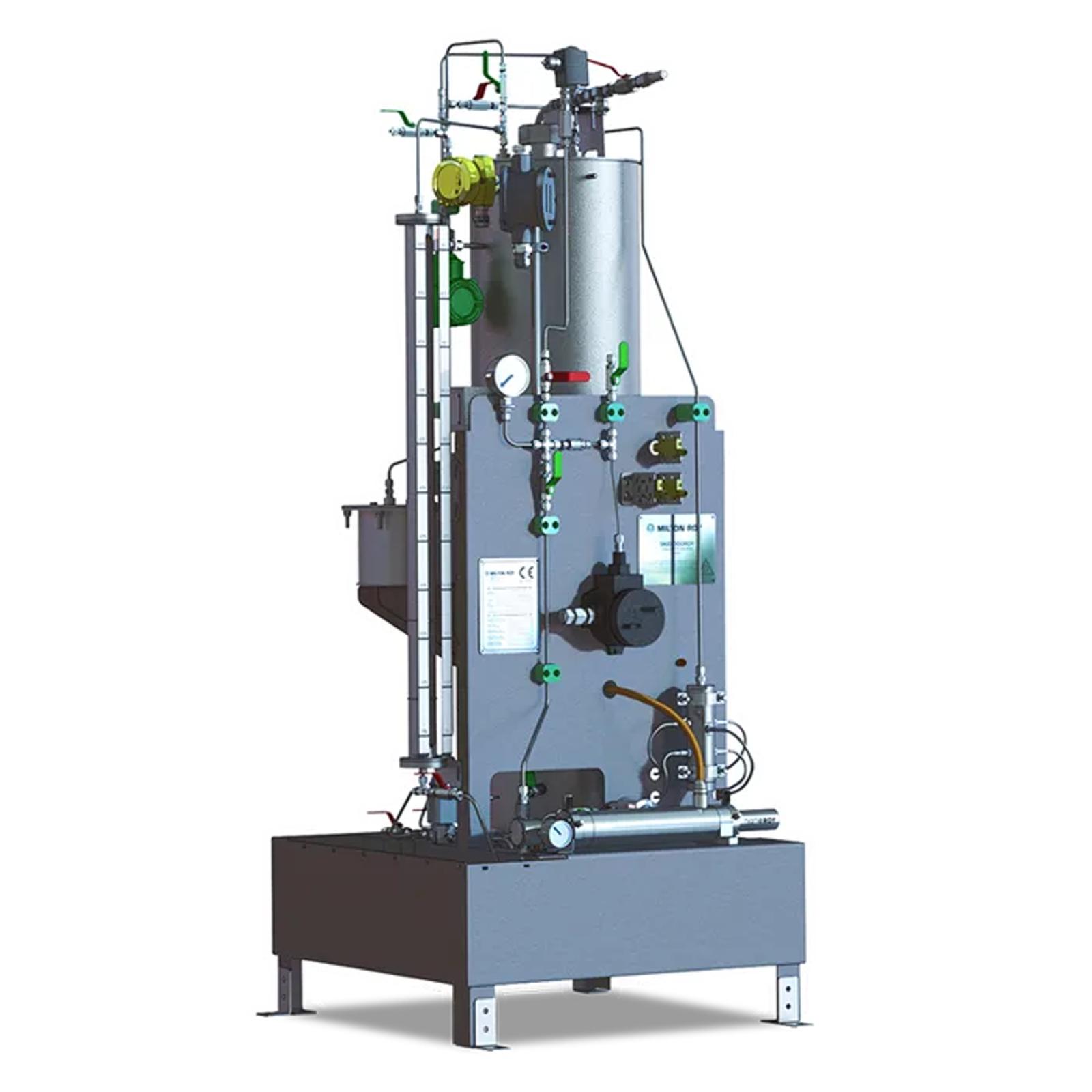 Engineered for renewable gas networks, ODOROY delivers accurate odorization at extremely low injection rates.