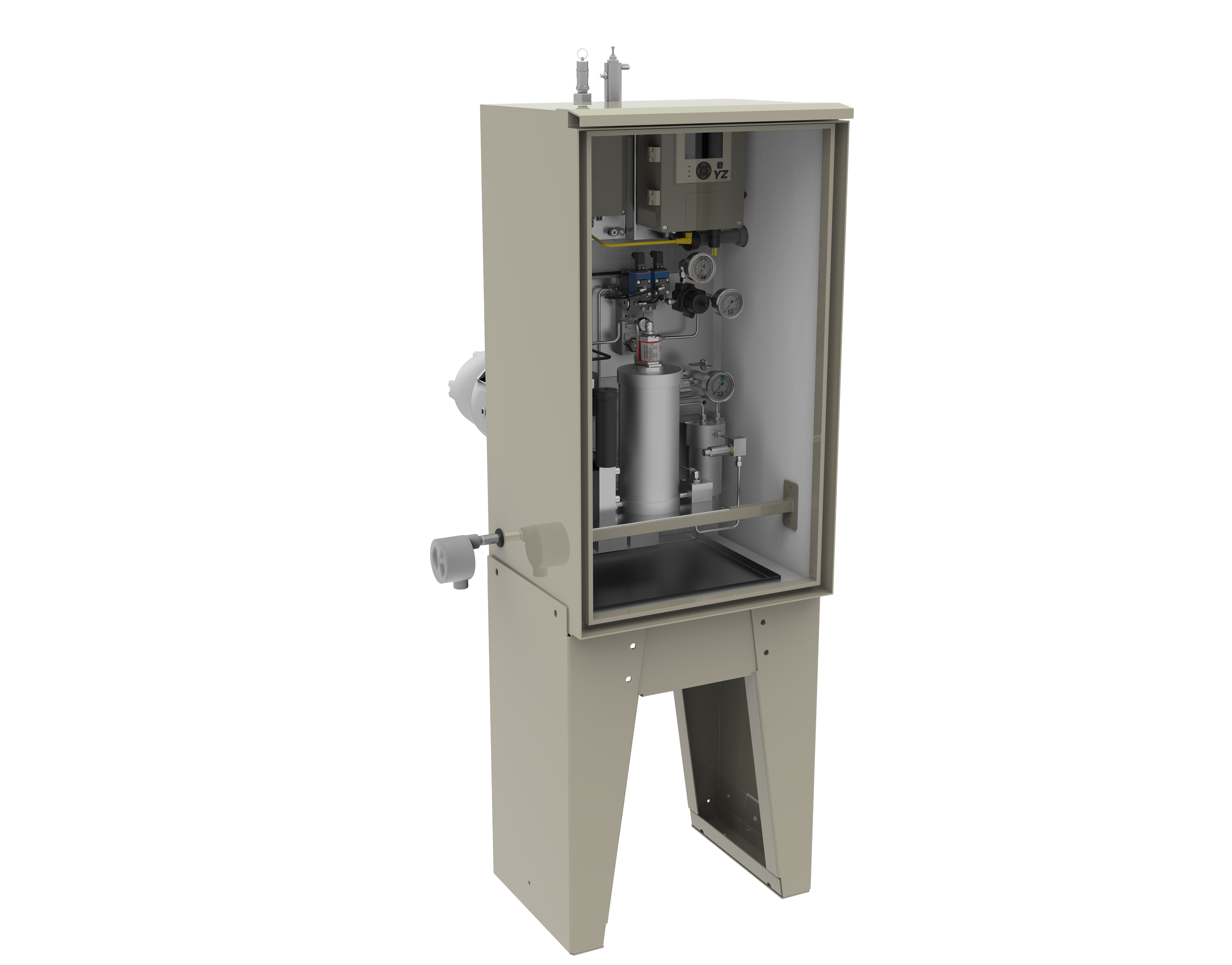 NJEX 8400 - 8400 Side