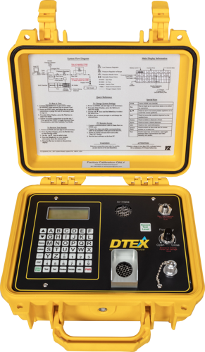 DTEX Odorant Detection Systems | YZ Systems | Yz Systems