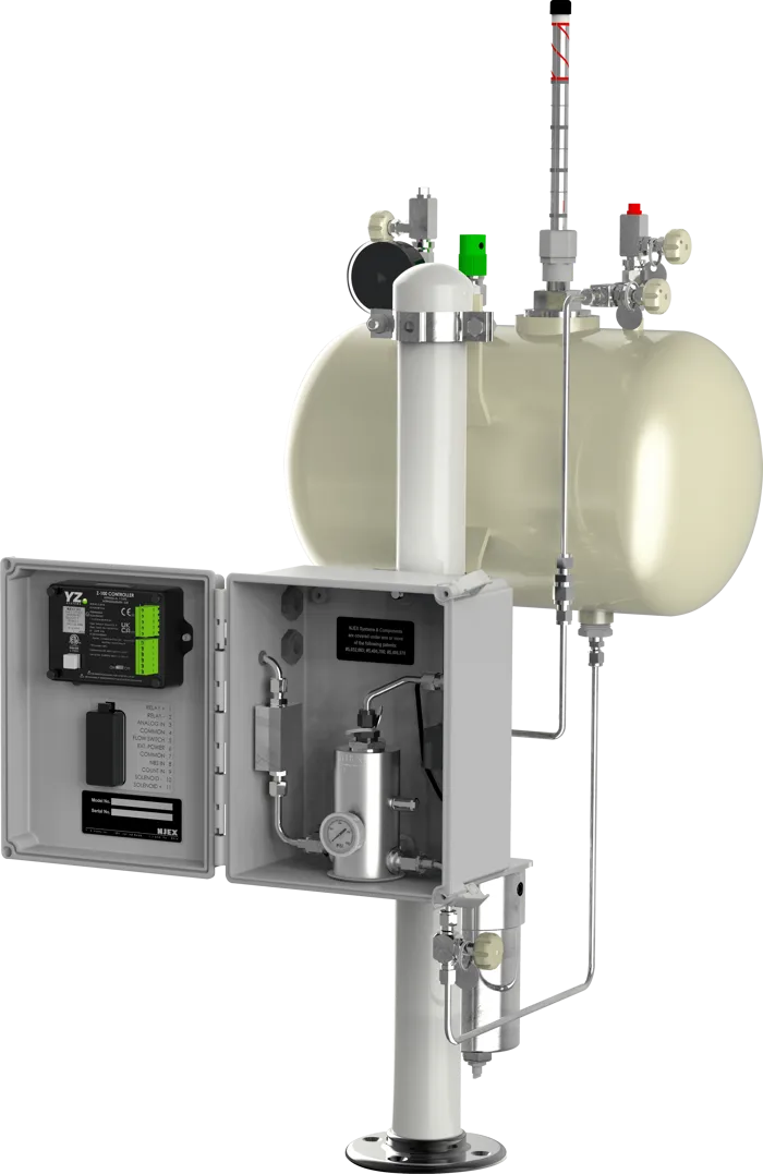  LVO is the perfect solution for reliable low volume odorization in RNG biomethane and other low flow natural gas apps