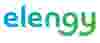 elengy logo blue green