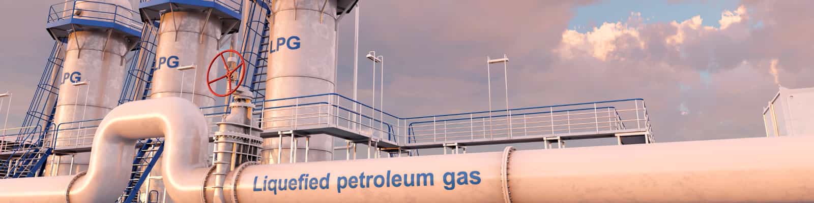 Z - LPG Odorization Applications