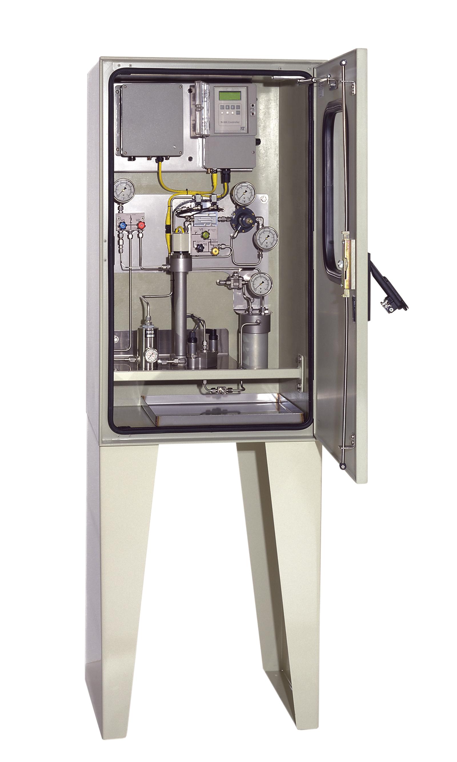 NJEX 6300 Odorant Injection System