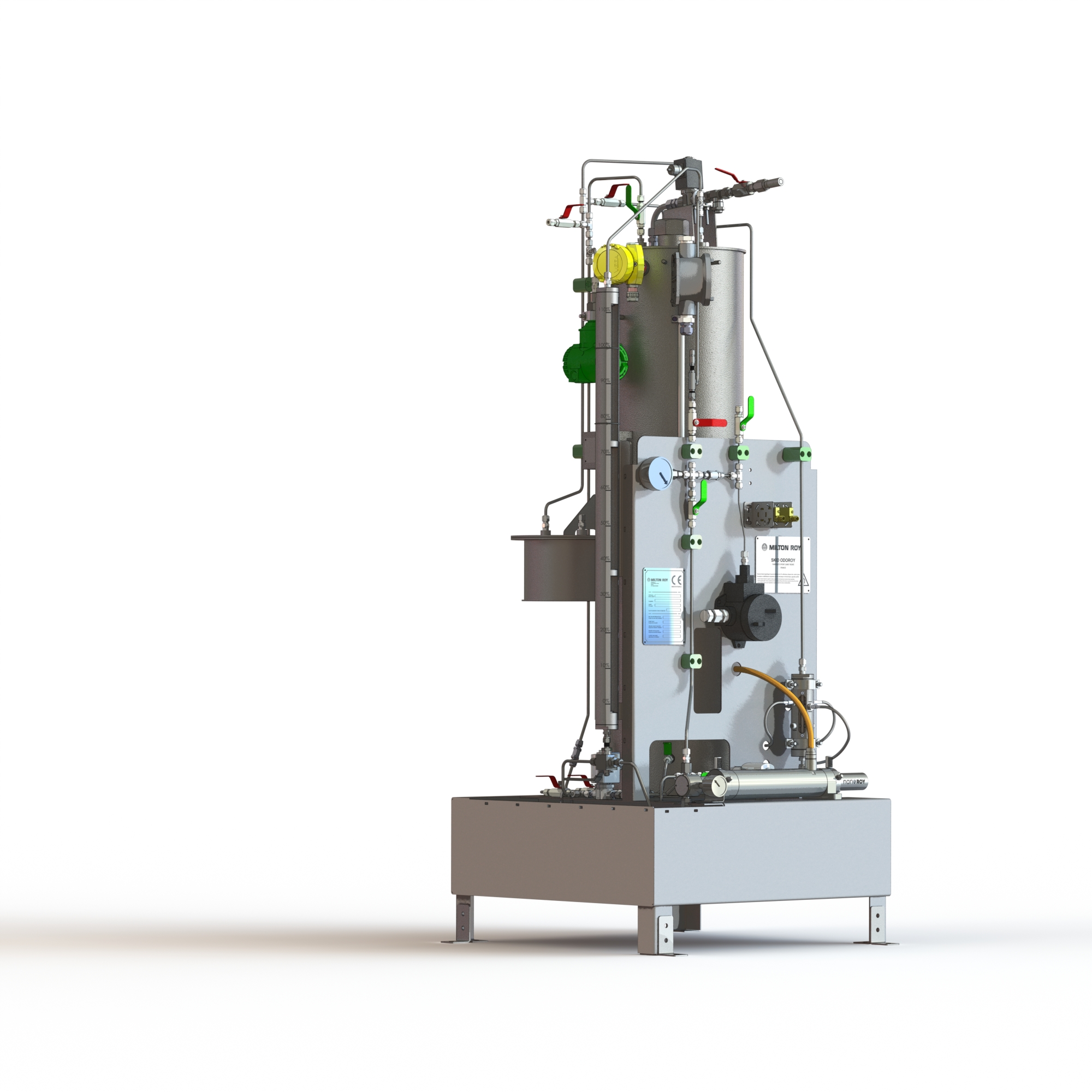 ODOROY odorization skid