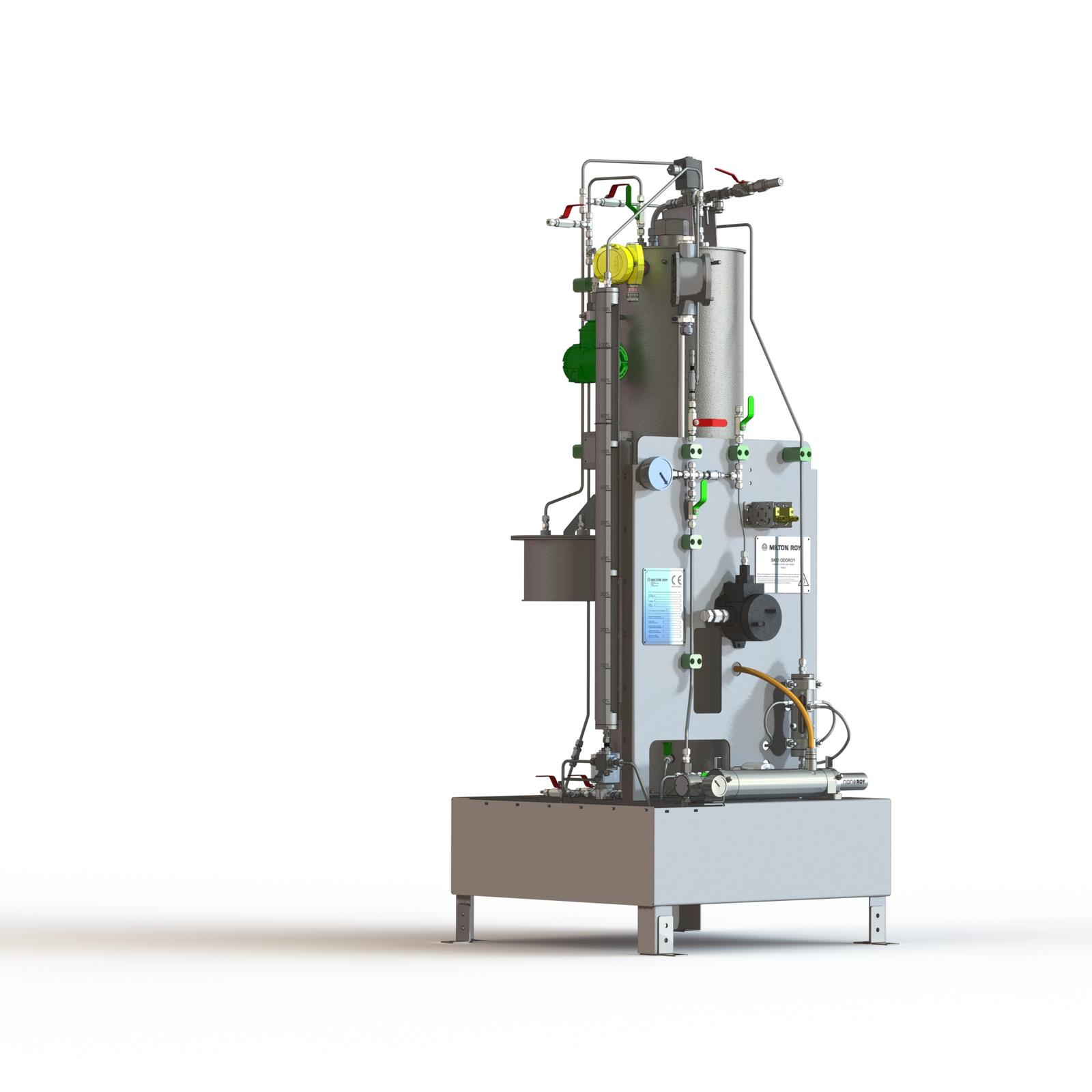 ODOROY odorization skid
