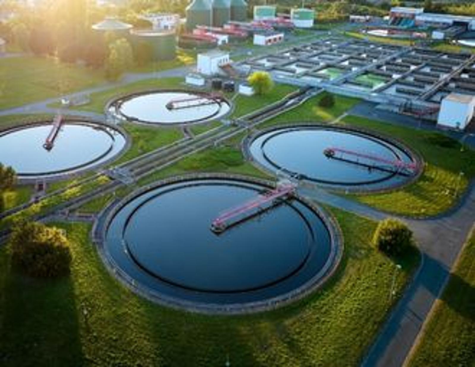 water and wastewater