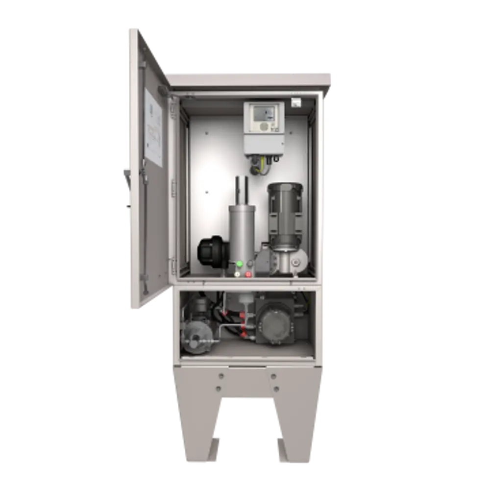 Odourizer Machine Gas Odorizer Products Built to Perform | YZ