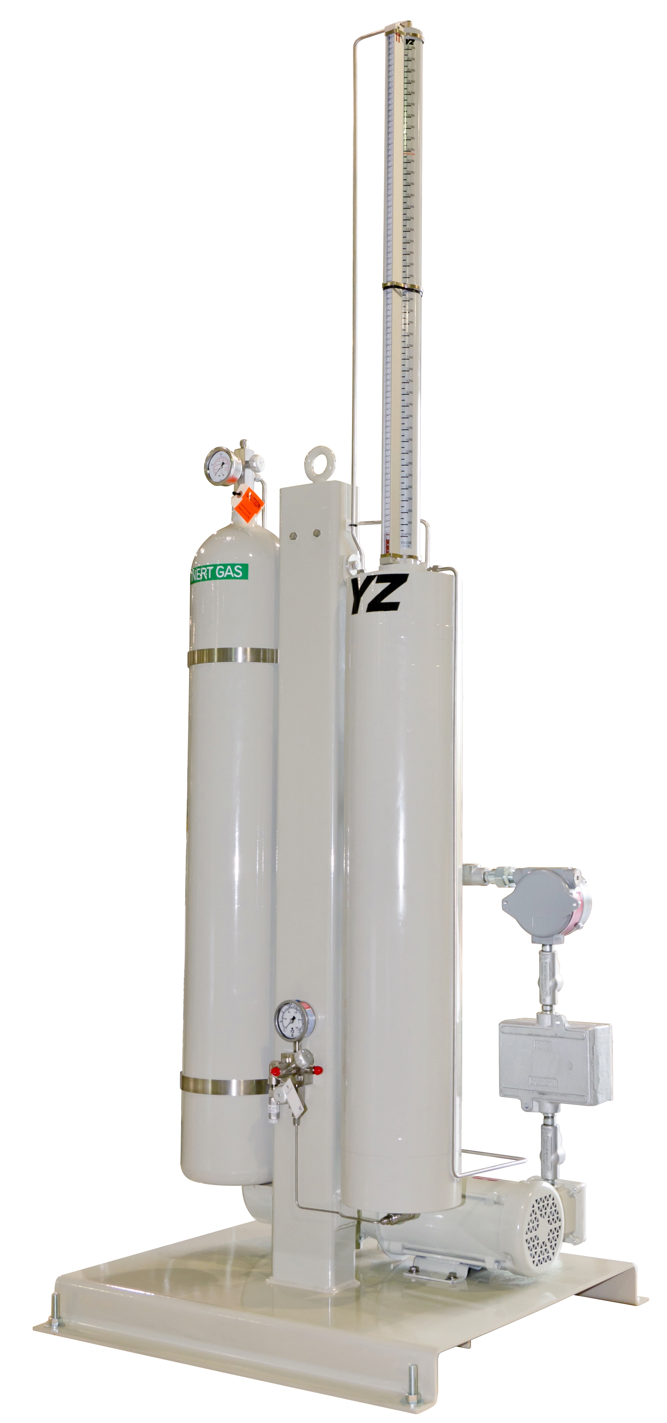 Light Liquid Sampler Systems | YZ Systems