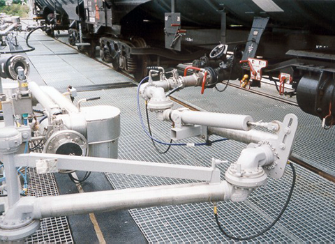 todo railway couplings installation