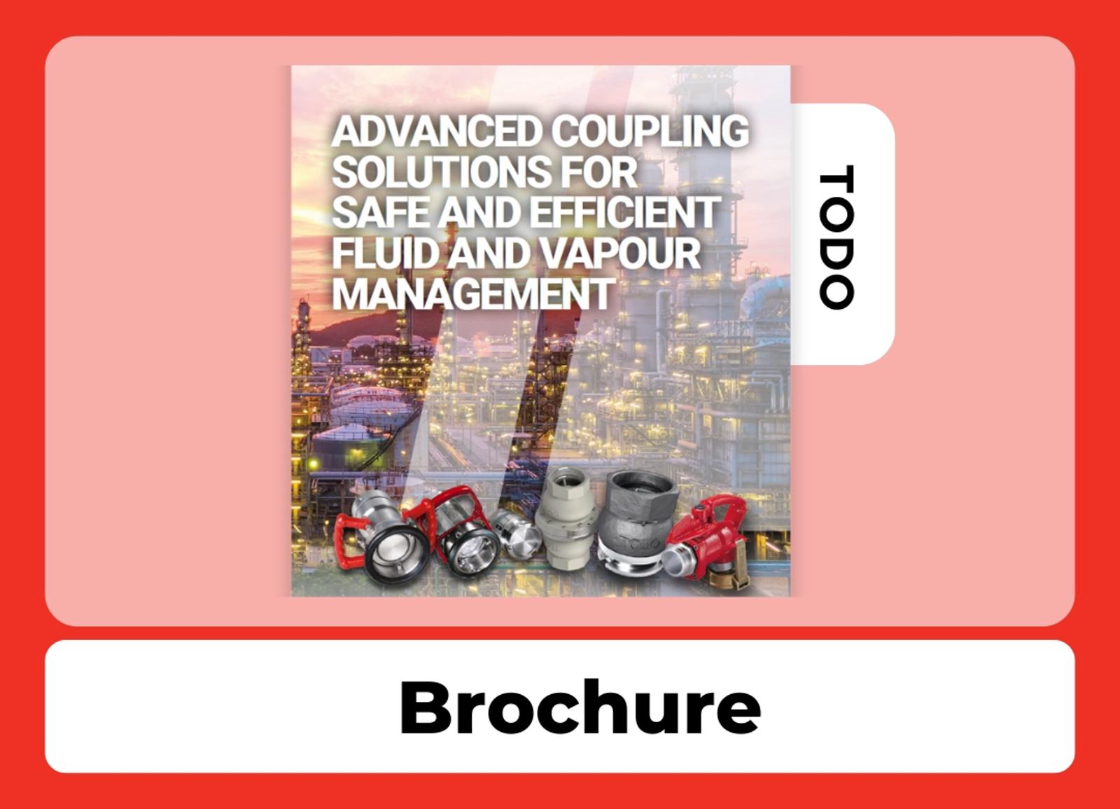 TODO - Total Brochure