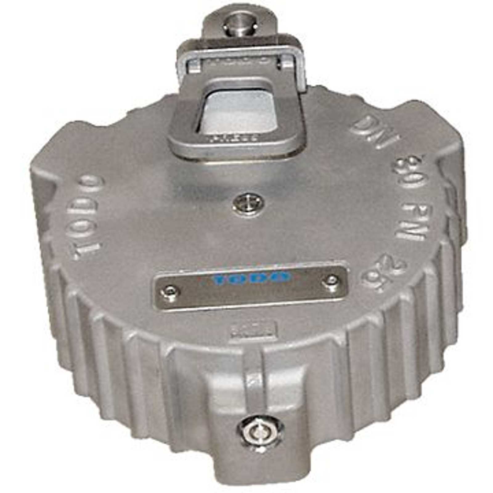 Pressure Tight Caps 3 Inch