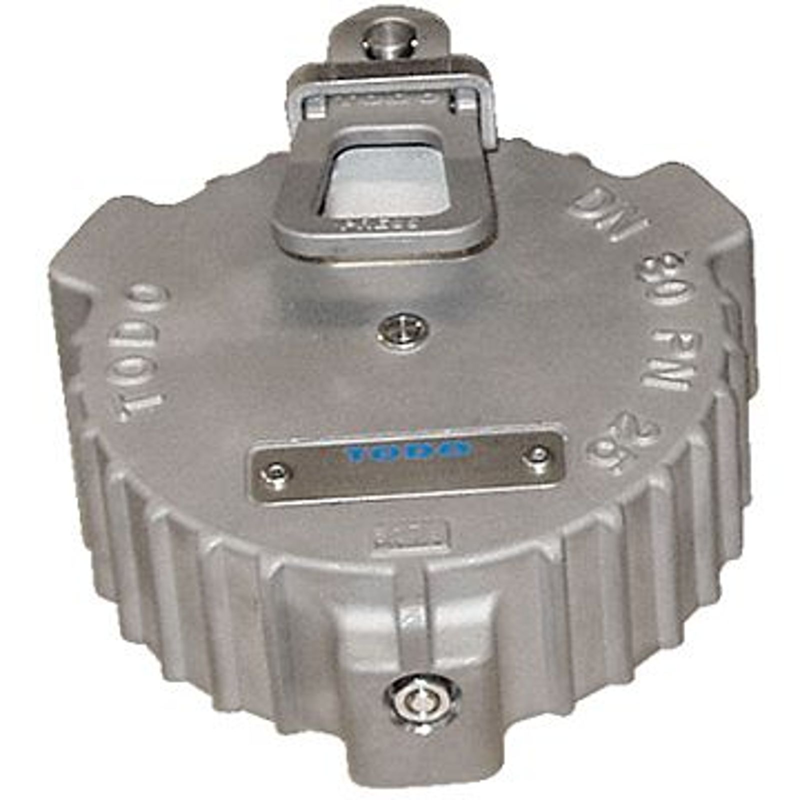 Pressure Tight Caps 3 Inch