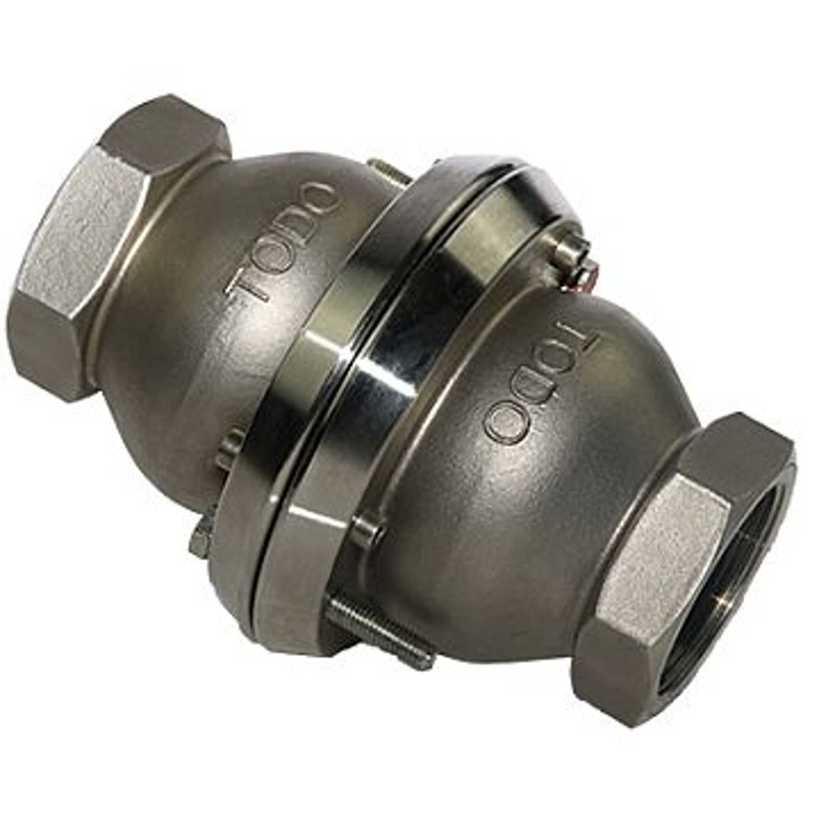 NGX breakaway coupling 2 Inch NPT